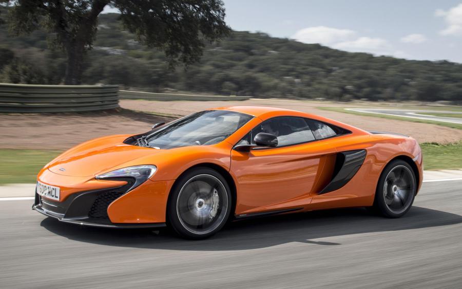 McLaren 650S '2014